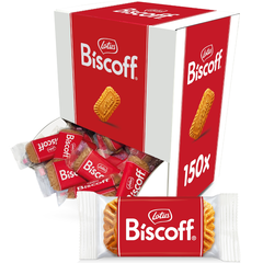 LOTUS Biscoff Original 18639 Dispender 150 x 1 Stk.