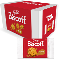 LOTUS Biscoff Sandwich Cream 73641 120 x 1 Stk.