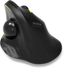 PORT Trackball Mouse Ergonomic 900719 Bluetooth &...