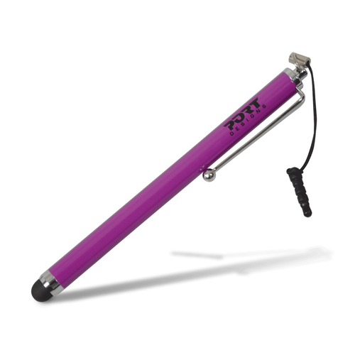 PORT Stylus Pen Purple 140223 Tablets/Smartphones