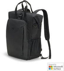 DICOTA Backpack Eco Dual GO 15.6 D31862-DFS for Microsoft...
