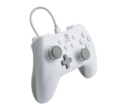 POWER A Wired Controller NSW, White 1517033-01