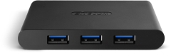 SITECOM USB 3.0 Hub 4 Port CN-083 Incl. Power adapter