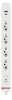 SKROSS Home Station USB Retail white 69.41350 4xTyp13, 1x USB-C + 1x USB-A