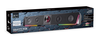 SPEEDLINK Gravity RGB Stereo Soundbar SL-830200-BK Black, Gaming Speaker