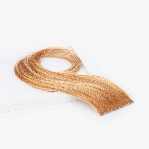 Seiseta Invisible Clip-In Glatt 20 ultra helles Blond 50/55 cm