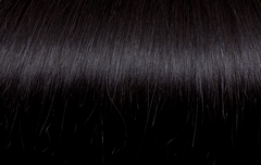 Seiseta Free Extensions Glatt 2 Dunkelbraun 50/55 cm