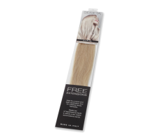 Seiseta Free Extensions Glatt 4 Braun 50/55 cm