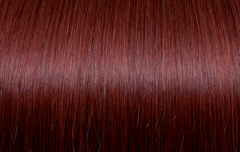 Seiseta Free Extensions Glatt 35 tiefes Rot 50/55 cm
