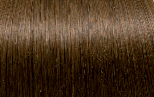 Seiseta Weft Hair Glatt 12 Kupfer Goldblond 50/55 cm