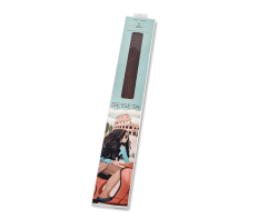 Seiseta Weft Hair Glatt 1003 sehr hellgold Platinblond...