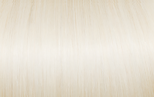 Seiseta Weft Hair Glatt 1005 Nordic Platinblond 50/55 cm