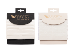 Seiseta Invisible Ersatztape Einseitig 48 Stk.