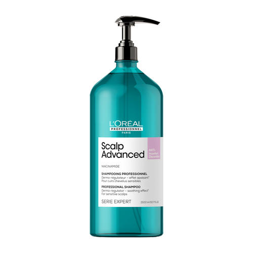 LOral Serie Expert Scalp Advanced Anti-Discomfort Dermo-Regulator Shampoo 1500 ml
