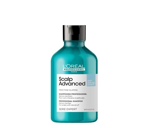 LOral Serie Expert Scalp Advanced Anti-Dandruff Dermo-Clarifier Shampoo 300 ml