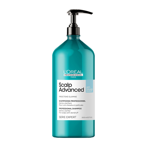 LOral Serie Expert Scalp Advanced Anti-Dandruff Dermo-Clarifier Shampoo 1500 ml