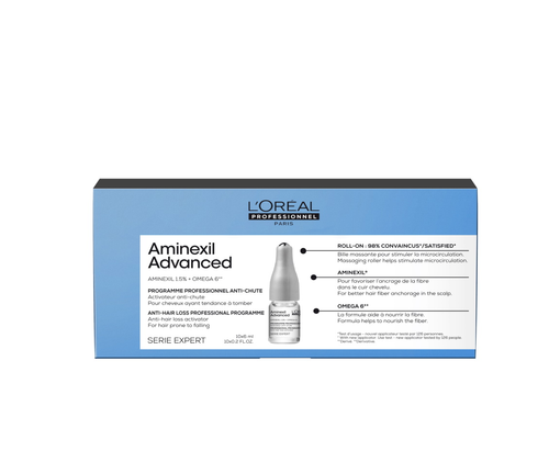 LOral Serie Expert Aminexil Advanced Roll-on 10 x 6 ml