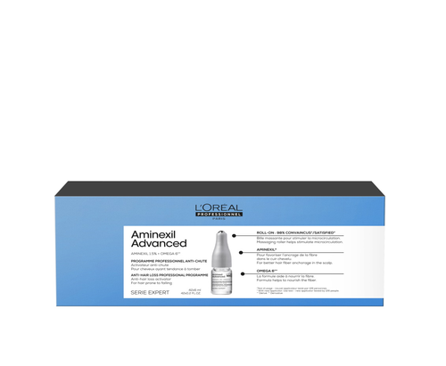 LOral Serie Expert Aminexil Advanced Roll-on 42 x 6 ml