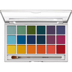 Kryolan Eye Shadow Variety 18 Farben V2