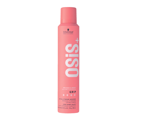 Schwarzkopf OSiS+ Grip Extra Strong Mousse 200 ml
