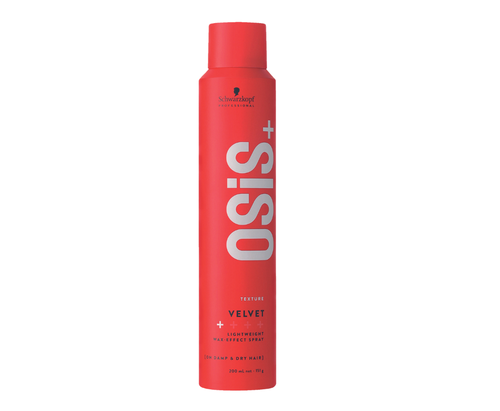 Schwarzkopf OSiS+ Velvet Lightweight Wax-Effect Spray 200 ml