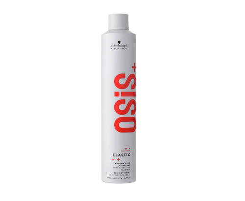 Schwarzkopf OSiS+ Elastic Medium Hold Hairspray 300 ml