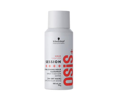 Schwarzkopf OSiS+ Session Extra Strong Hold Hairspray 100 ml