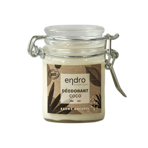 Endro natrliches Deodorant, Kokosnuss, 50ml