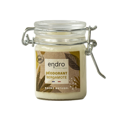 Endro natrliches Deodorant, Bergamotte, 50ml