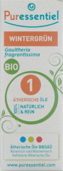 PURESSENTIEL Wintergrünöl Äth/Öl Bio...