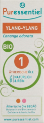 PURESSENTIEL Ylang Ylang Äth/Öl Bio 5 ml