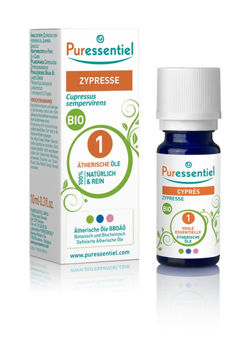 PURESSENTIEL Zypresse th/l Bio 10 ml