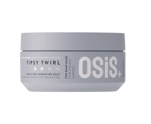 Schwarzkopf OSiS+ Tipsy Twirl Wave & Curl Enhancing Jelly 300 ml