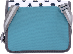 FUNKI Kindergarten-Tasche weiss S6020.007 PenginMin....