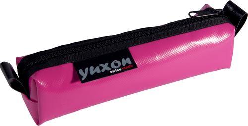 YUXON Schlamper Etui Midi 8910.18 pink