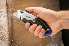 DAHLE Cutter Heavy Duty 10890-16224 schwarz/blau, m....