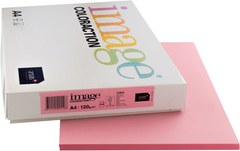 ANTALIS Universal Papier A4 159.900 120g, coral 250 Blatt