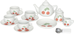 JABADABADO Teeset G12023 Porzellan