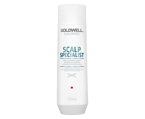Goldwell Dualsenses Scalp Specialist Tiefenreinigendes Shampoo 250 ml