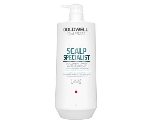 Goldwell Dualsenses Scalp Specialist Tiefenreinigendes Shampoo 1000 ml