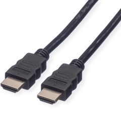 ROLINE HDMI High Speed Kabel, Eth. 11.04.5542 Black,...