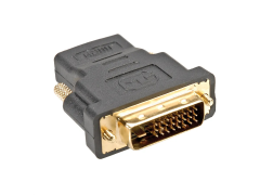 ROLINE DVI-D (24+1) - HDMI Adapter 12.03.3116 Black,...