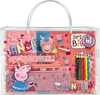 UNDERCOVER Stationery pvc Tasche PIPA4055 Peppa Pig
