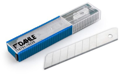 DAHLE Ersatzklinge zu Cutter 9 mm 10750-16227 10860,...