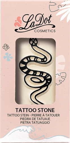 COLOP LaDot Tattoo Stempel 165819 snake mittel