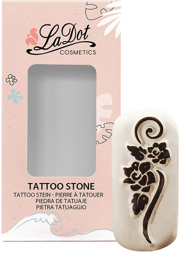 COLOP LaDot Tattoo Stempel 156598 lady rose gross