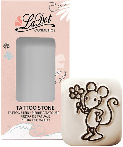 COLOP LaDot Tattoo Stempel 156601 mouse gross