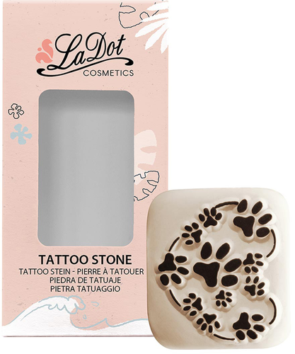 COLOP LaDot Tattoo Stempel 156602 cat paw gross