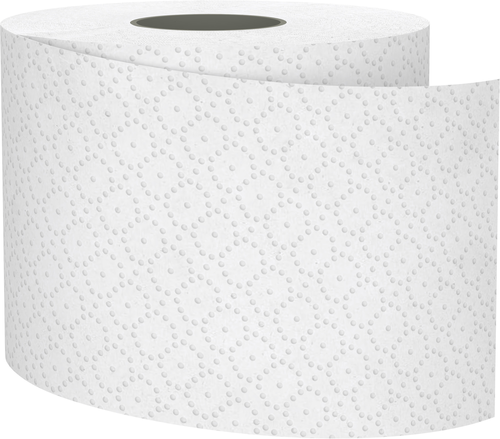 SATINO Toilettenpapier Satino Smart 60610 2-lagig, 8 Rollen 250 Blatt