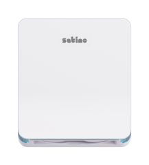 SATINO Handtuchspender gross 331400 Interfold 327x405mm